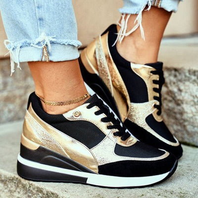 Ella™ | Ορθοπεδικά Sneakers για Άνεση και Στήριξη