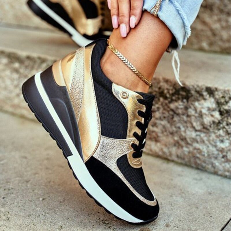 Ella™ | Ορθοπεδικά Sneakers για Άνεση και Στήριξη