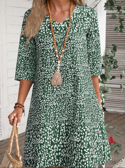 Αναμπέλ | Φόρεμα Boho Bloom