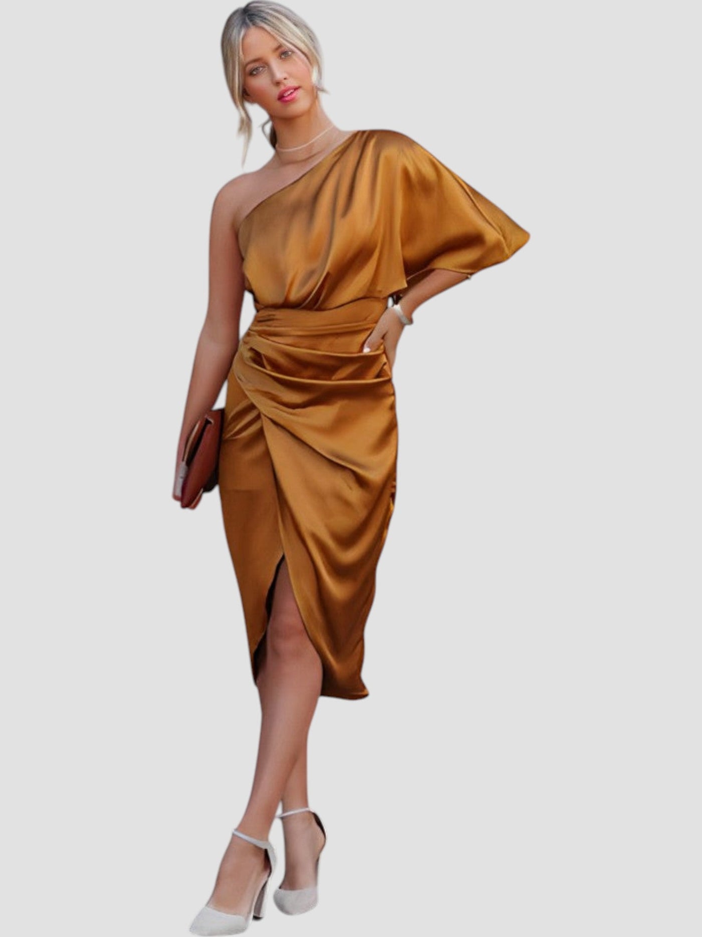 Alicia™ | Κομψό Φόρεμα