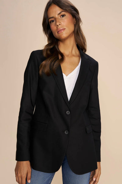 Blazer Mary Night | Μαύρο | Blazer de Mos Mosh