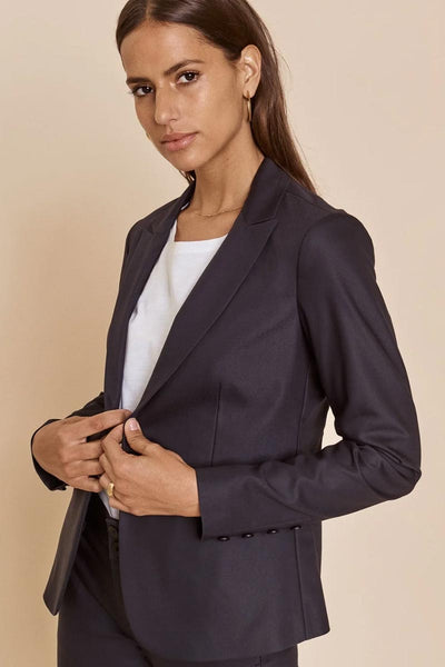Blazer Blake Night | Μαύρο | Blazer de Mos Mosh
