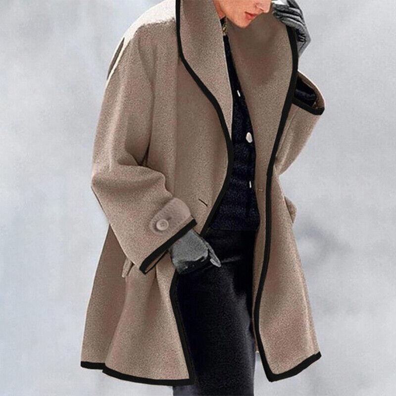 Emilia | Πα trench Coat