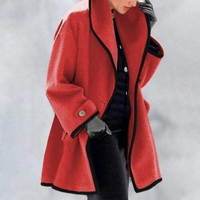 Emilia | Πα trench Coat