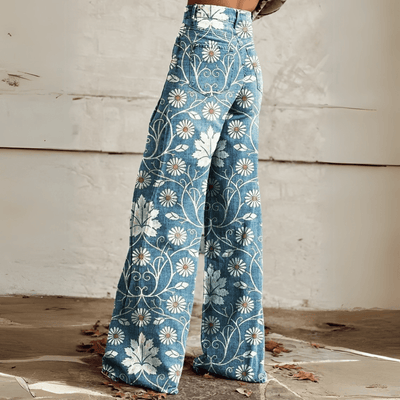 Σοφία® | Vintage Bohemian Παντελόνια