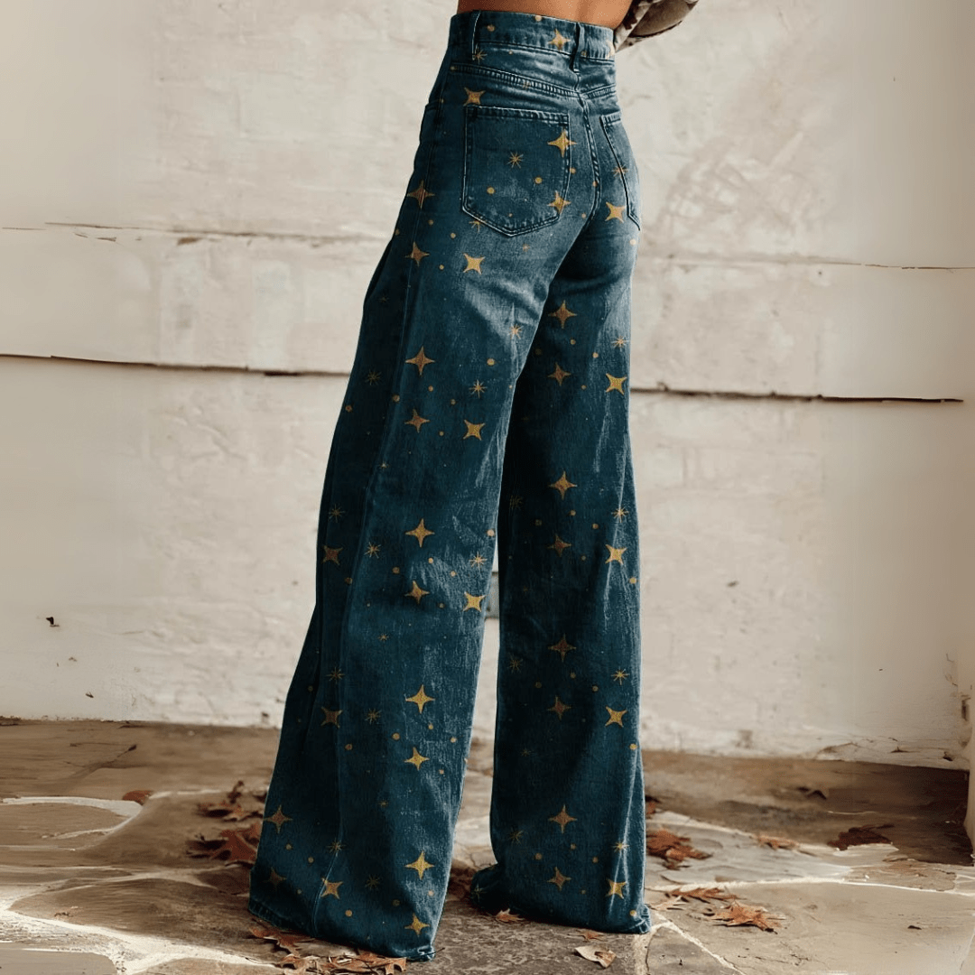 Σοφία® | Vintage Bohemian Παντελόνια