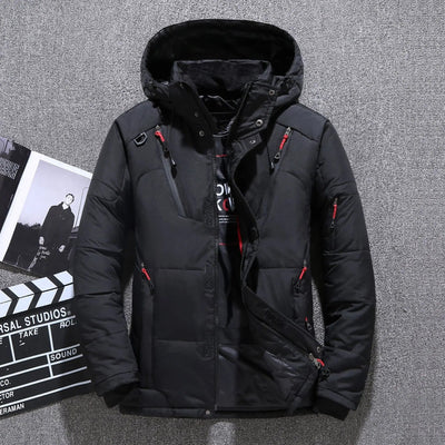 Erik™ – Αδιάβροχο και Αντιανεμικό Jacket