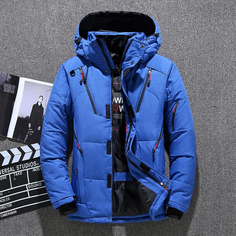 Erik™ – Αδιάβροχο και Αντιανεμικό Jacket