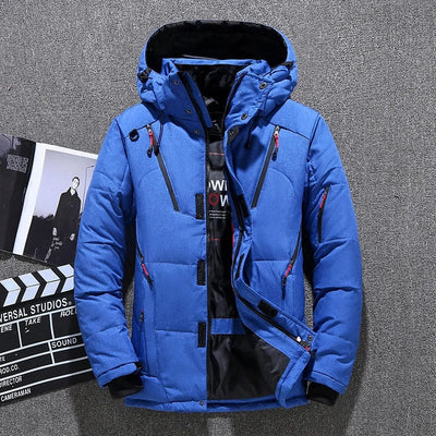 Erik™ – Αδιάβροχο και Αντιανεμικό Jacket