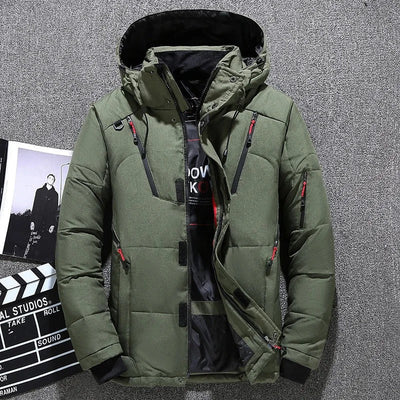 Erik™ – Αδιάβροχο και Αντιανεμικό Jacket