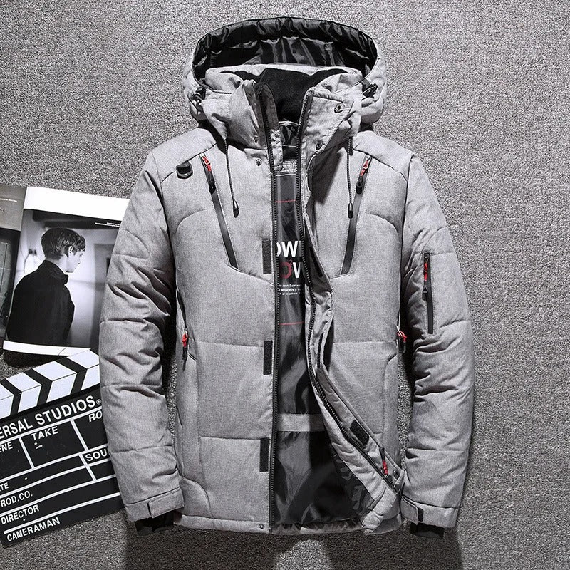 Erik™ – Αδιάβροχο και Αντιανεμικό Jacket