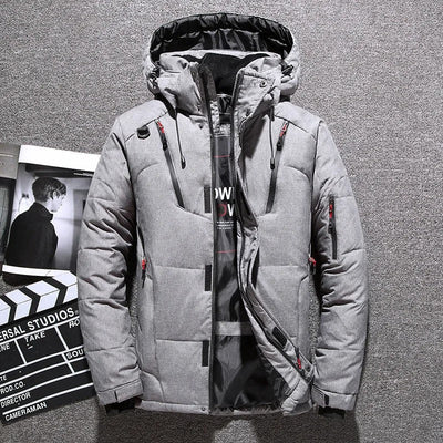 Erik™ – Αδιάβροχο και Αντιανεμικό Jacket