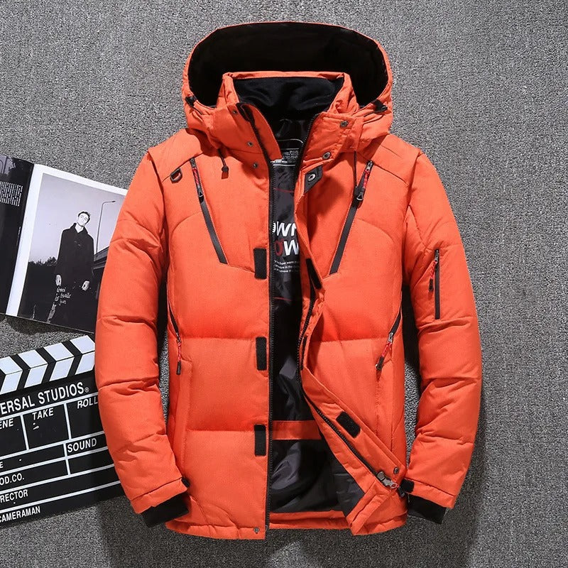 Erik™ – Αδιάβροχο και Αντιανεμικό Jacket