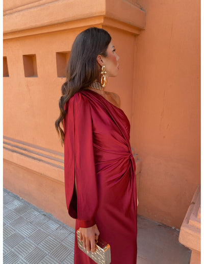 Alaysia - Chic Maxi Dress