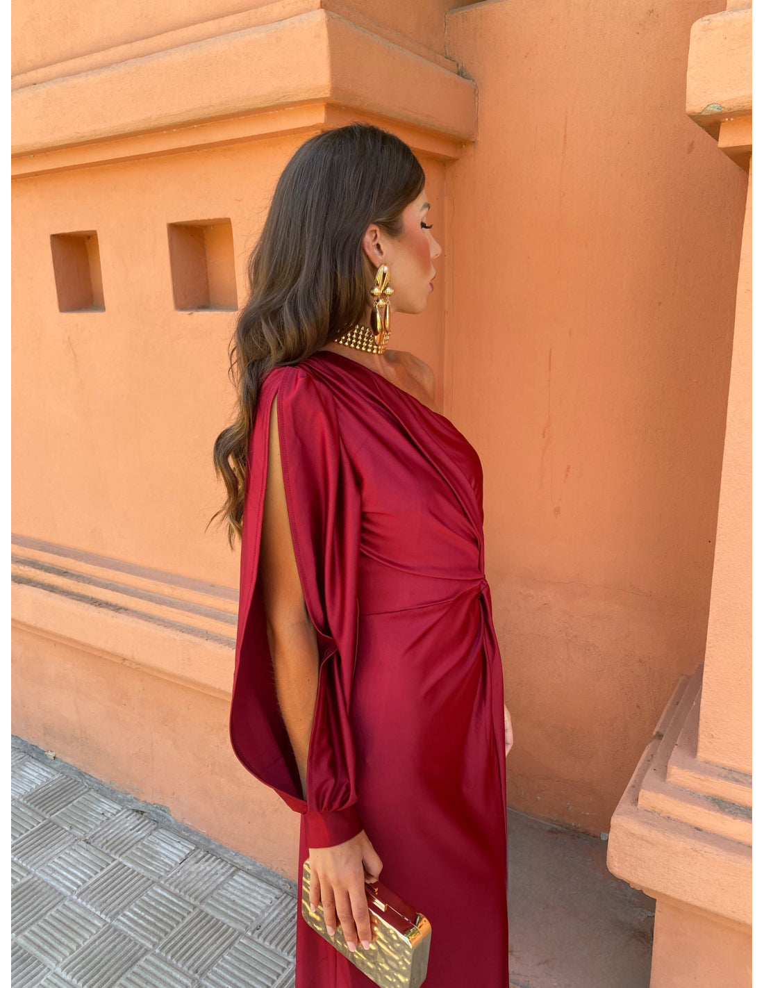 Alaysia - Chic Maxi Dress