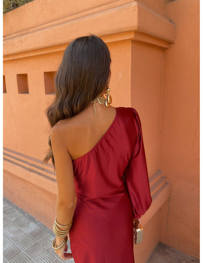 Alaysia - Chic Maxi Dress