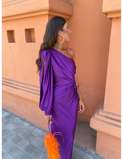 Alaysia - Chic Maxi Dress