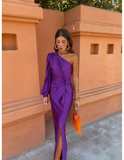 Alaysia - Chic Maxi Dress
