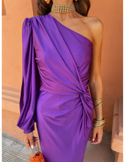 Alaysia - Chic Maxi Dress