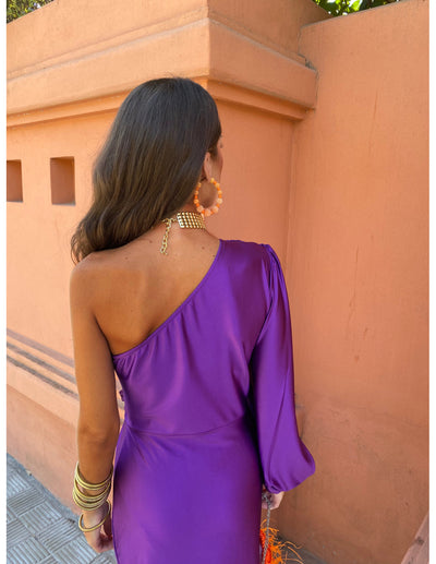 Alaysia - Chic Maxi Dress