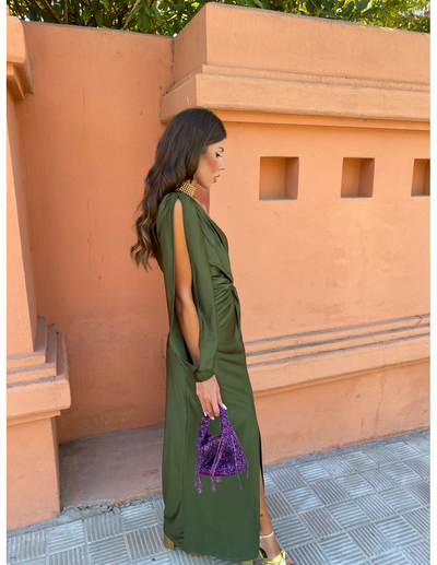 Alaysia - Chic Maxi Dress