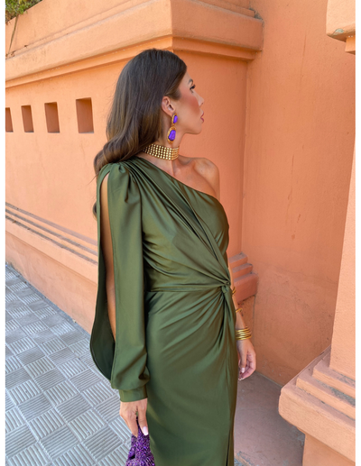 Alaysia - Chic Maxi Dress