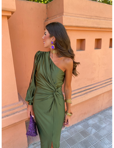 Alaysia - Chic Maxi Dress