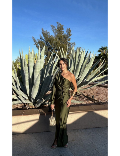 Alaysia - Chic Maxi Dress