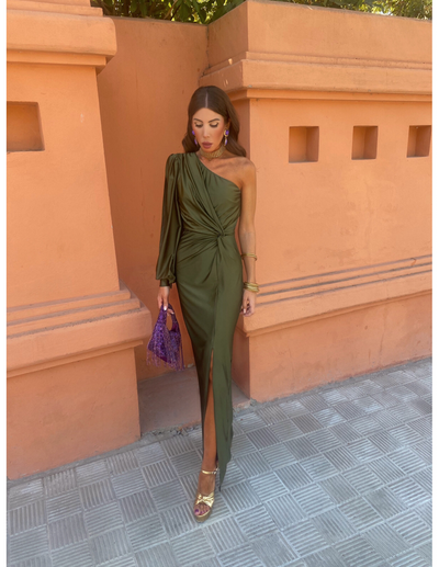 Alaysia - Chic Maxi Dress